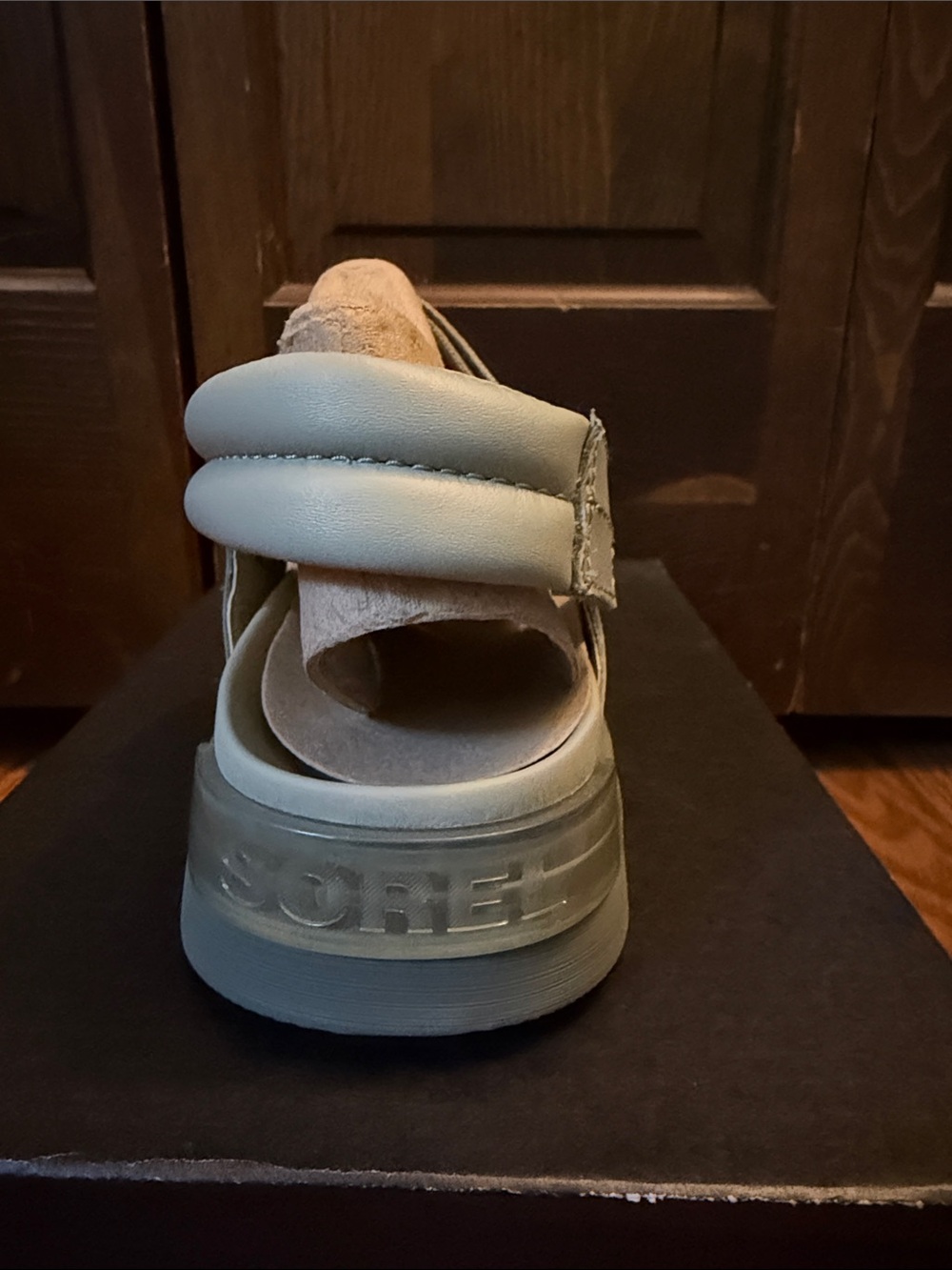 NWT Sorel Vibe sandals - Picture 7 of 10